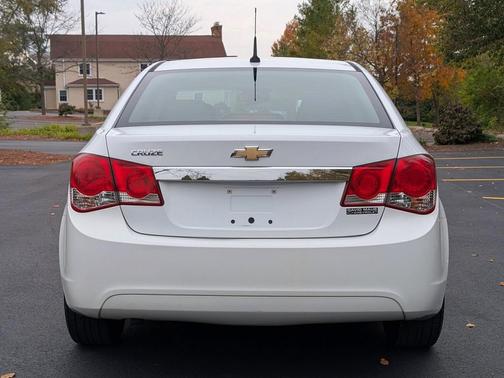 2012 Chevrolet Cruze LS