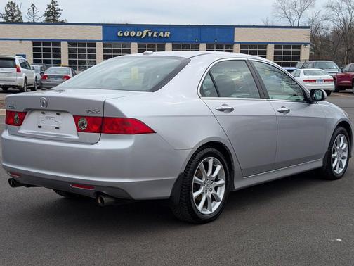 2006 Acura TSX Base