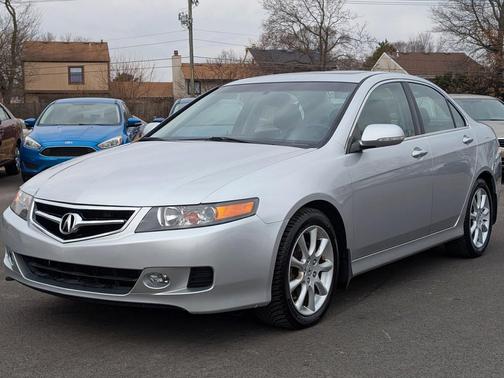 2006 Acura TSX Base