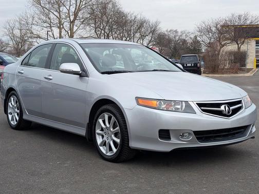 2006 Acura TSX Base