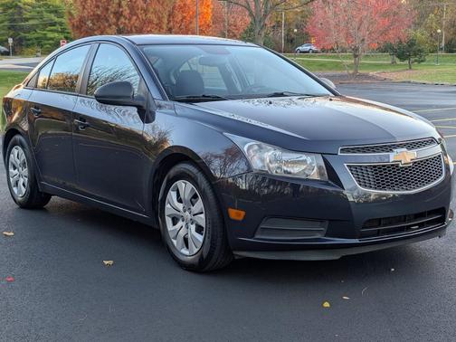 2014 Chevrolet Cruze LS
