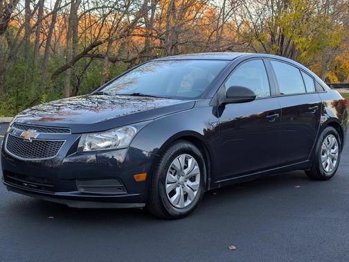 2014 Chevrolet Cruze LS