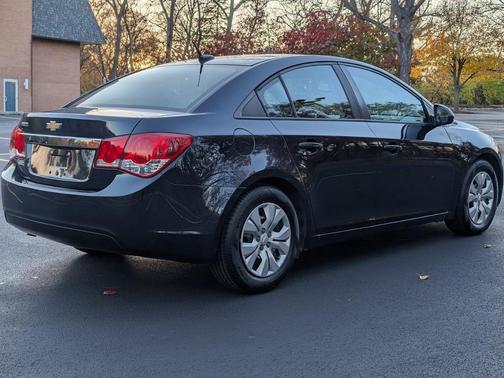 2014 Chevrolet Cruze LS