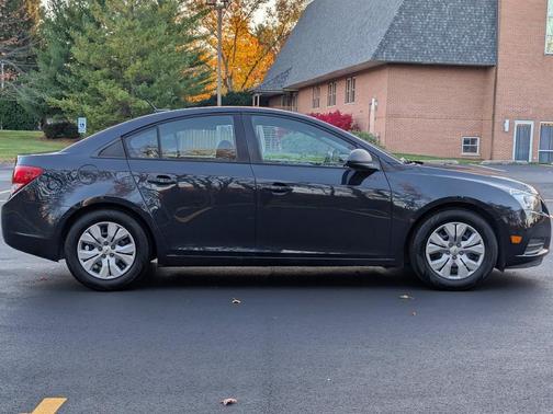 2014 Chevrolet Cruze LS