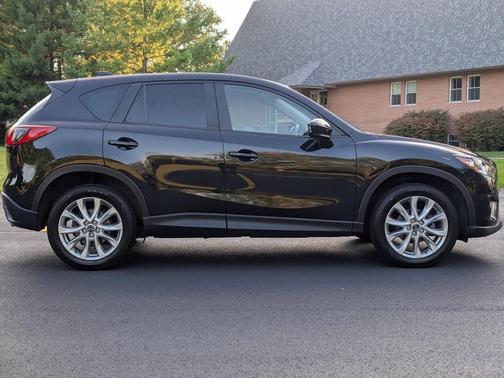 2014 Mazda CX-5 Grand Touring
