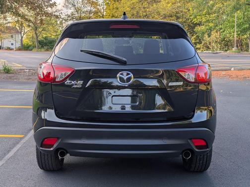 2014 Mazda CX-5 Grand Touring