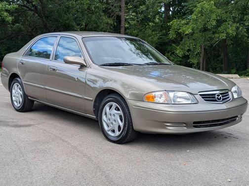2001 Mazda 626 LX