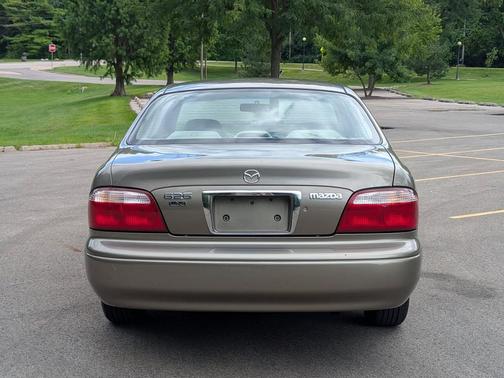 2001 Mazda 626 LX