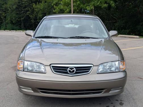 2001 Mazda 626 LX