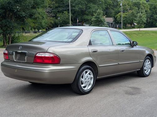 2001 Mazda 626 LX