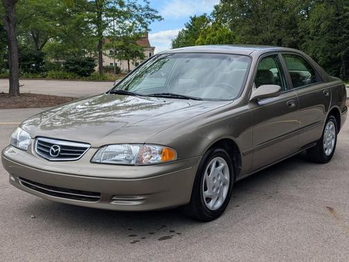 2001 Mazda 626 LX