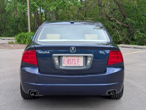2004 Acura TL 3.2
