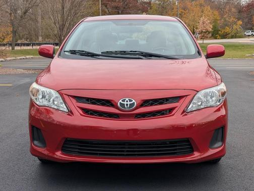 2011 Toyota Corolla LE
