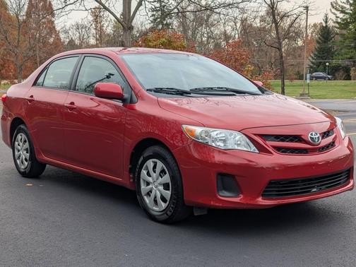 2011 Toyota Corolla LE