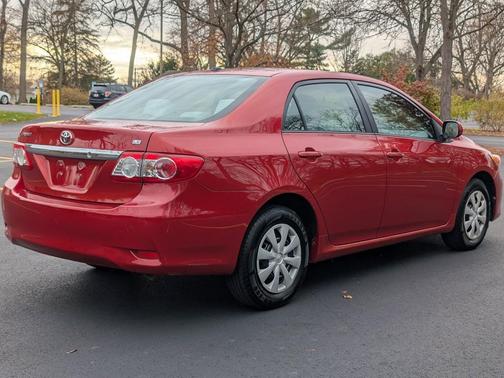 2011 Toyota Corolla LE