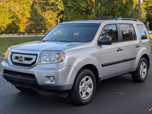 2011 Honda Pilot LX