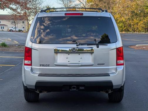 2011 Honda Pilot LX