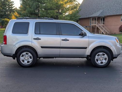 2011 Honda Pilot LX