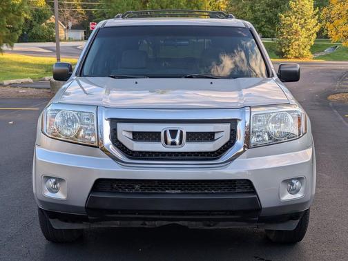 2011 Honda Pilot LX