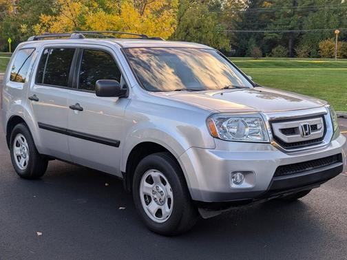 2011 Honda Pilot LX