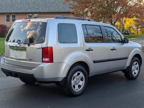2011 Honda Pilot LX