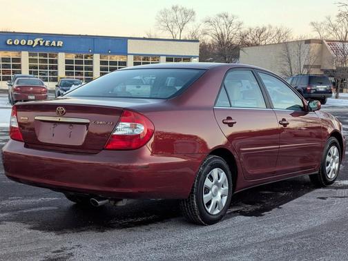 2003 Toyota Camry LE