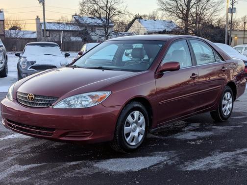 2003 Toyota Camry LE