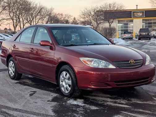 2003 Toyota Camry LE