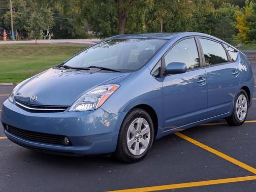 2008 Toyota Prius Standard