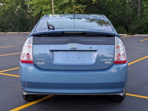 2008 Toyota Prius Standard