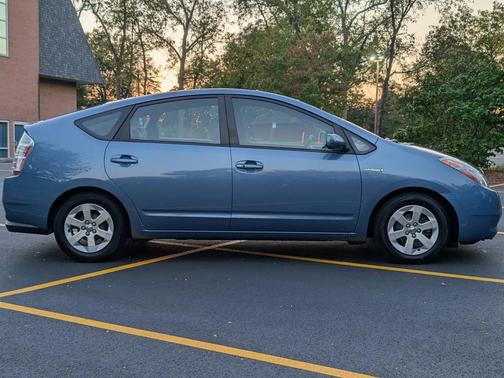 2008 Toyota Prius Standard