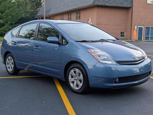 2008 Toyota Prius Standard