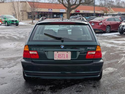 2001 BMW 325 325i Wagon