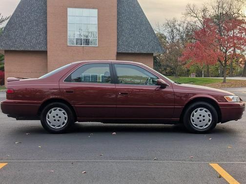 1999 Toyota Camry XLE