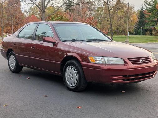 1999 Toyota Camry XLE