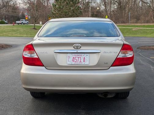 2003 Toyota Camry XLE V6