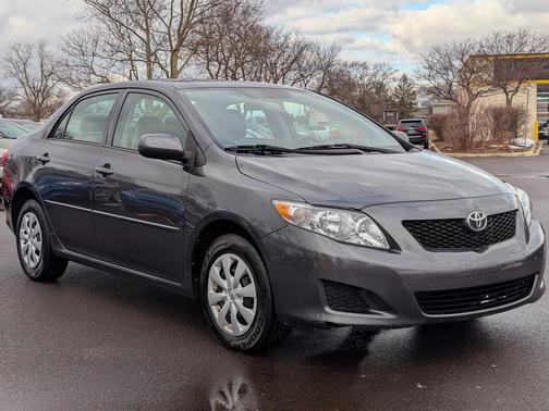 2009 Toyota Corolla LE