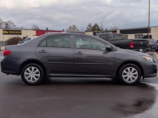 2009 Toyota Corolla LE