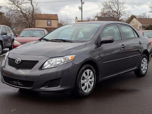 2009 Toyota Corolla LE