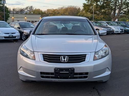 2008 Honda Accord EX-L