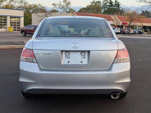 2008 Honda Accord EX-L
