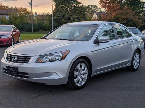 2008 Honda Accord EX-L