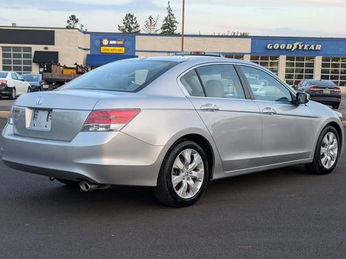 2008 Honda Accord EX-L