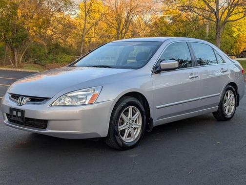 2004 Honda Accord EX