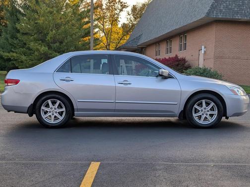 2004 Honda Accord EX