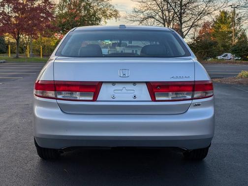 2004 Honda Accord EX