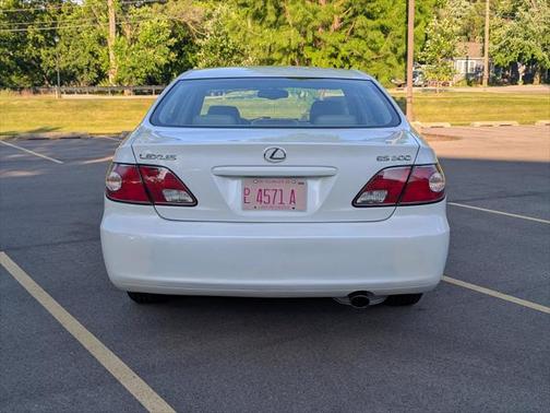 2002 Lexus ES 300 Base