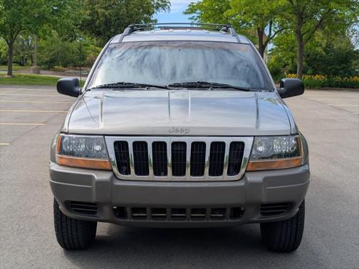 1999 Jeep Grand Cherokee Laredo
