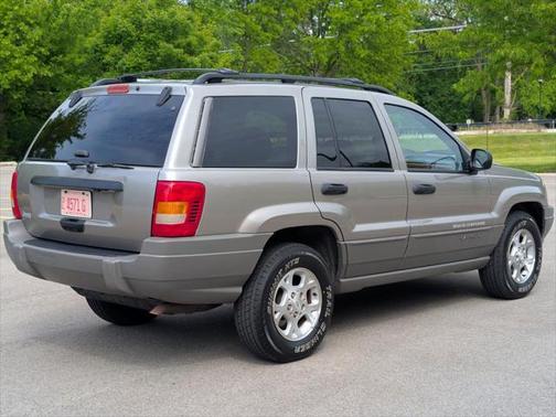 1999 Jeep Grand Cherokee Laredo