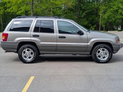 1999 Jeep Grand Cherokee Laredo